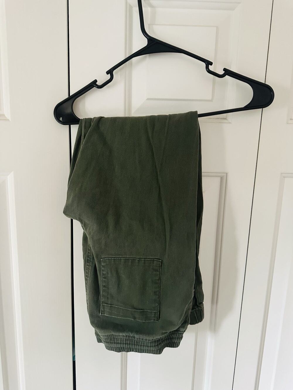 Jackson Hole Cargo Joggers Boys L Cargo Drawstring pants